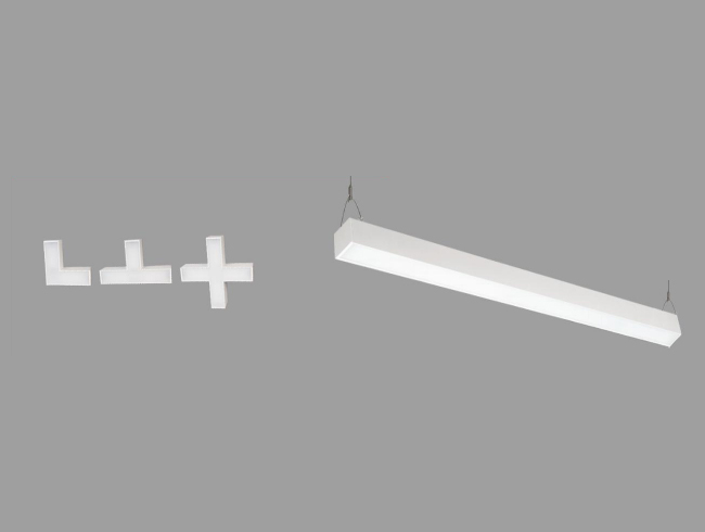 LUD Series-LED Suspended Up and Down Light